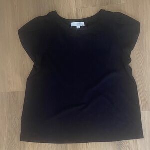 LOFT Women's Classic Black top